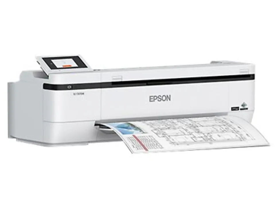 Epson® SureColor® T3170M 24" Large-Format Color Inkjet Printer