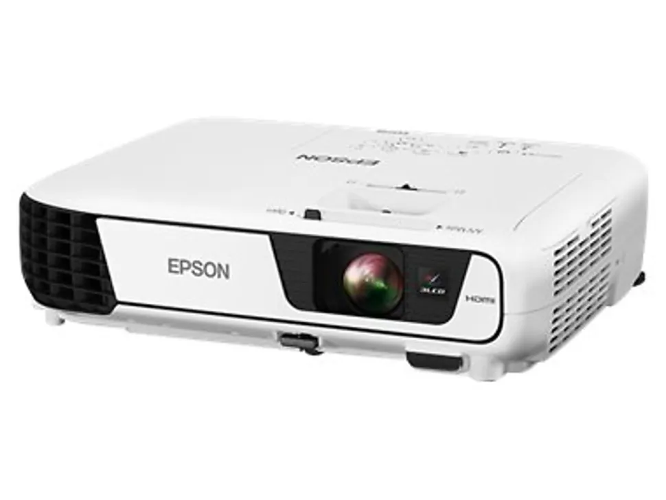 Epson SVGA 3LCD Projector EX3240