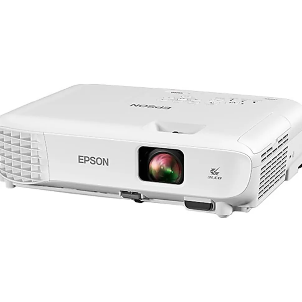Epson® VS260 3LCD XGA Projector, V11H971220