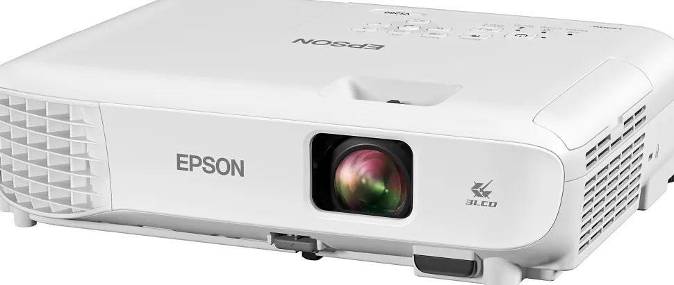 Epson® VS260 3LCD XGA Projector, V11H971220