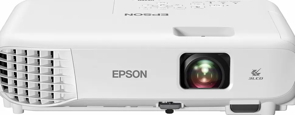Epson® VS260 3LCD XGA Projector, V11H971220