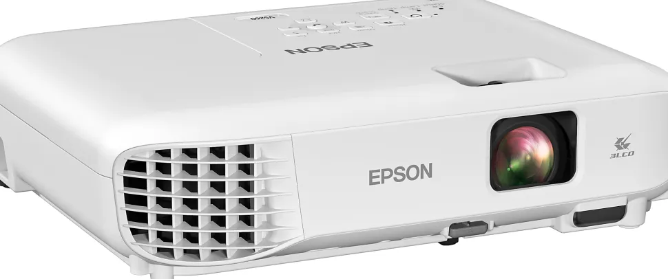 Epson® VS260 3LCD XGA Projector, V11H971220