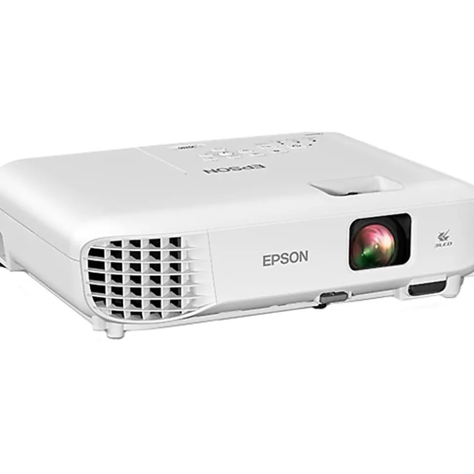 Epson® VS260 3LCD XGA Projector, V11H971220