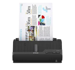 Epson® WorkForce® Compact Desktop Document Scanner, ES-C220