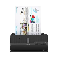 Epson® WorkForce® Compact Desktop Document Scanner, ES-C220