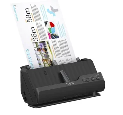 Epson® WorkForce® Compact Desktop Document Scanner, ES-C220