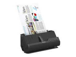 Epson® WorkForce® Compact Desktop Document Scanner, ES-C220