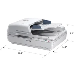 Epson WorkForce DS-6500 Color Document Scanner