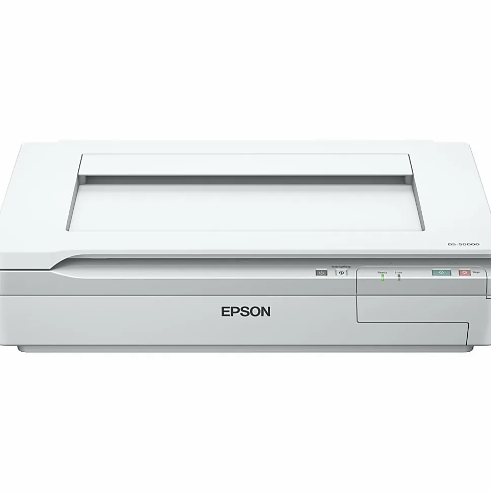Epson WorkForce DS-50000 Flatbed Color Scanner