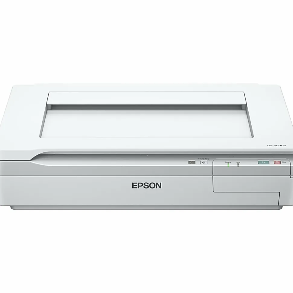 Epson WorkForce DS-50000 Flatbed Color Scanner