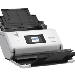 Epson WorkForce DS-30000 Large Format Sheetfed Scanner - 600 dpi Optical - 30-bit Color - 24-bit Grayscale - B11B256201