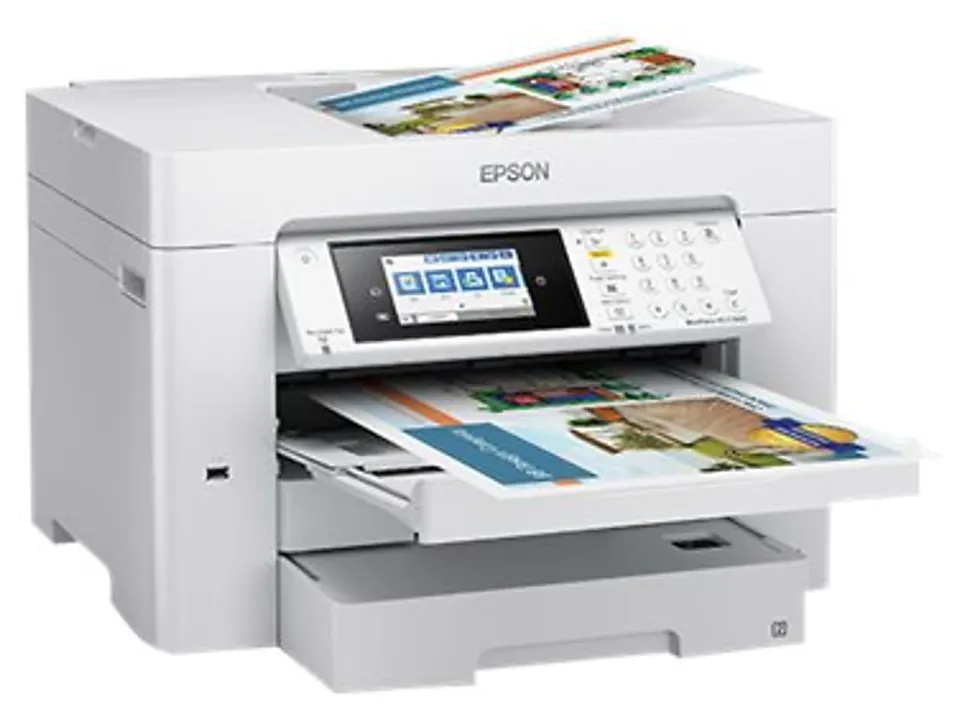 Epson® WorkForce® EC-C7000 All-In-One Color Inkjet Printer