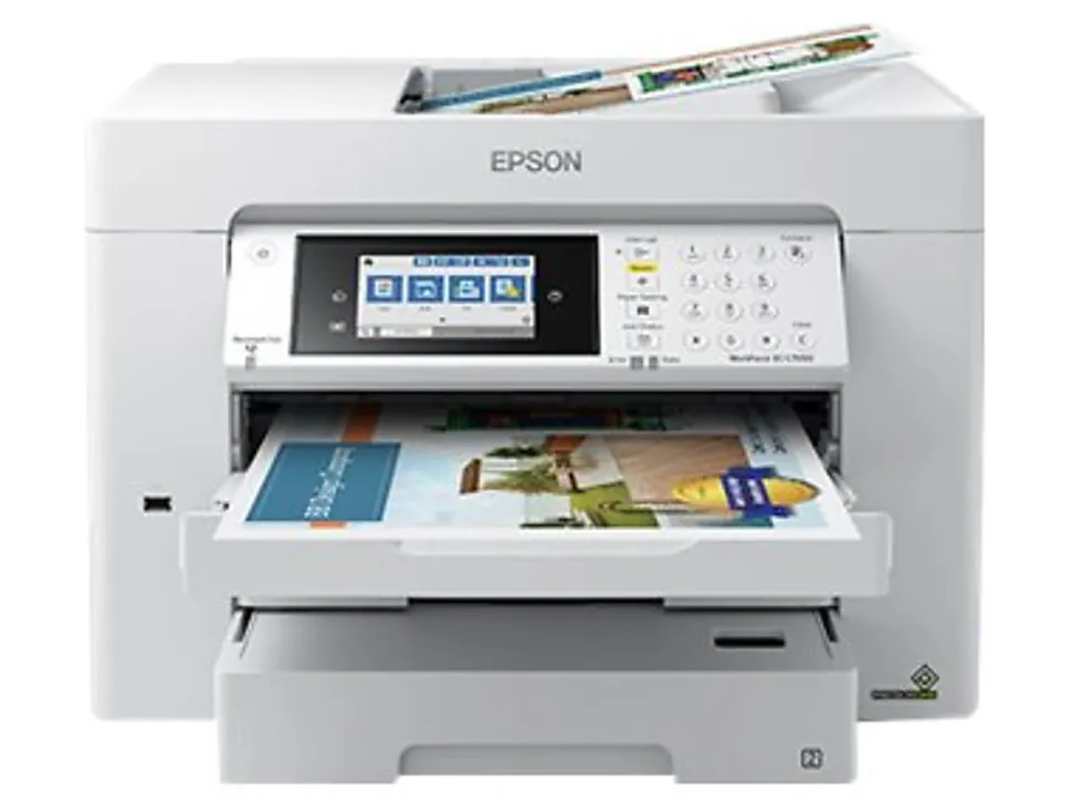 Epson® WorkForce® EC-C7000 All-In-One Color Inkjet Printer