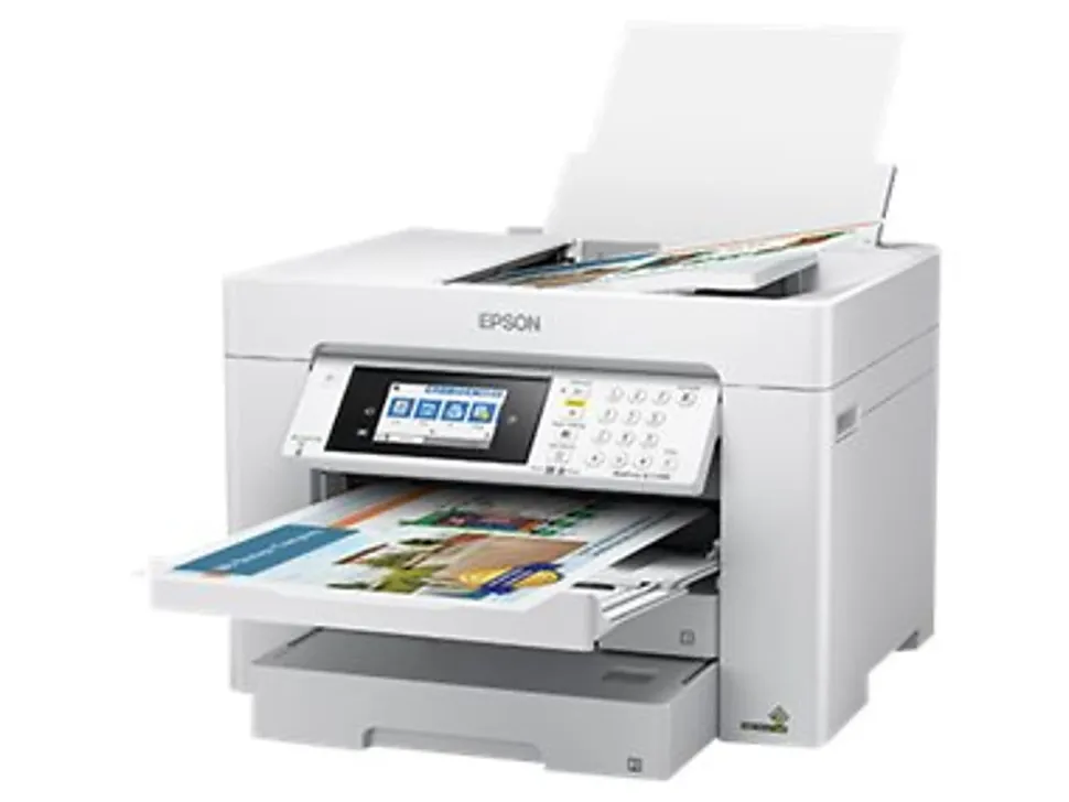 Epson® WorkForce® EC-C7000 All-In-One Color Inkjet Printer