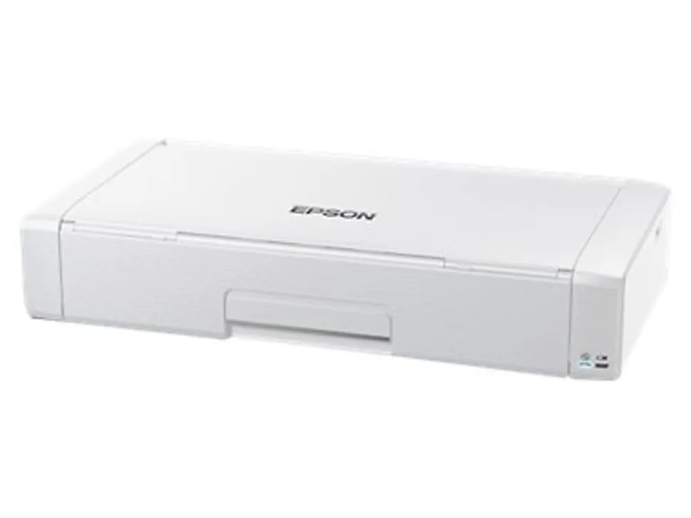 Epson® WorkForce® EC-C110 Portable Color Inkjet Printer