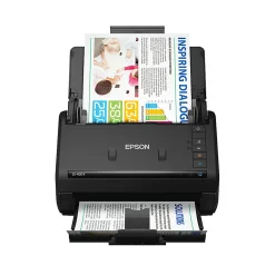 Epson® WorkForce® ES-400 II Duplex Desktop Color Document Scanner with Auto Document Feeder