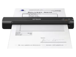 Epson® WorkForce® ES-50 Portable Color Document Scanner
