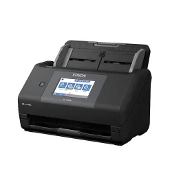 Epson WorkForce ES-590W Wireless Desktop Color Duplex Document Scanner