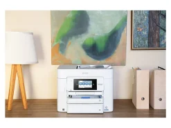 Epson® WorkForce® Pro WF-C4810 All-In-One Color Inkjet Printer