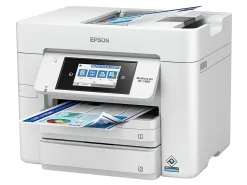 Epson® WorkForce® Pro WF-C4810 All-In-One Color Inkjet Printer