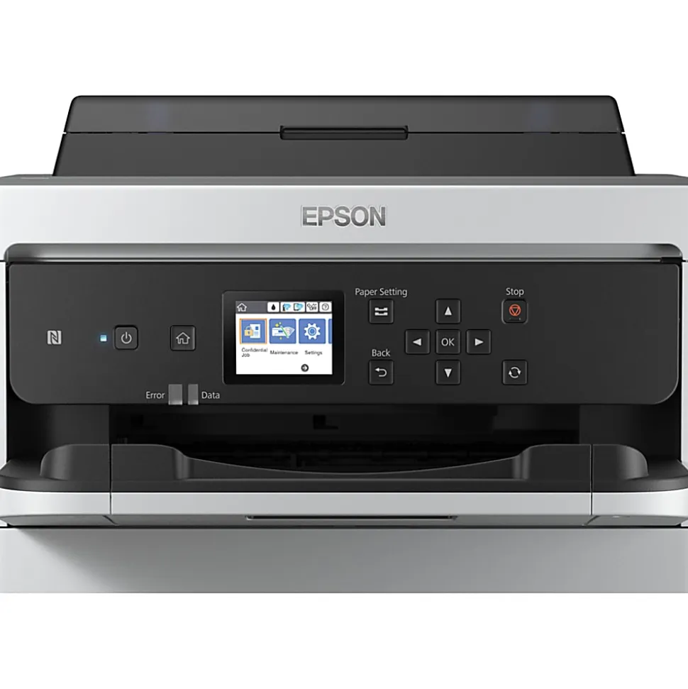 Epson® WorkForce® Pro WF-M5299 Inkjet Monochrome Printer