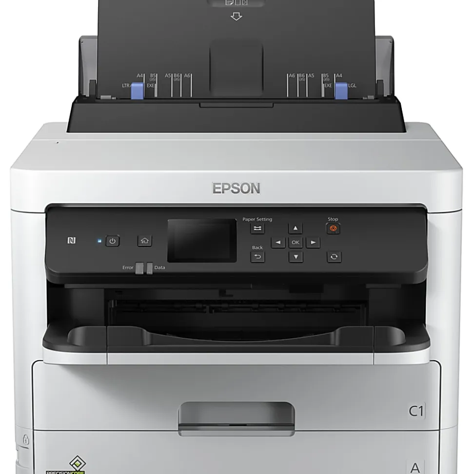 Epson® WorkForce® Pro WF-M5299 Inkjet Monochrome Printer