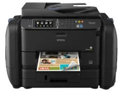 Epson® WorkForce® Pro WF-R4640 EcoTank Supertank Wireless InkJet All-In-One Color Printer