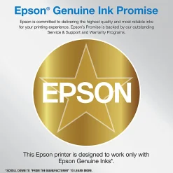 Epson® WorkForce® Pro WF-4830 Wireless Inkjet All-In-One Color Printer
