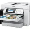 Epson® WorkForce® ST-C8000 Wireless All-In-One Color Inkjet Printer