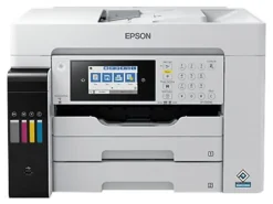 Epson® WorkForce® ST-C8090 Wireless All-In-One Color Inkjet Printer