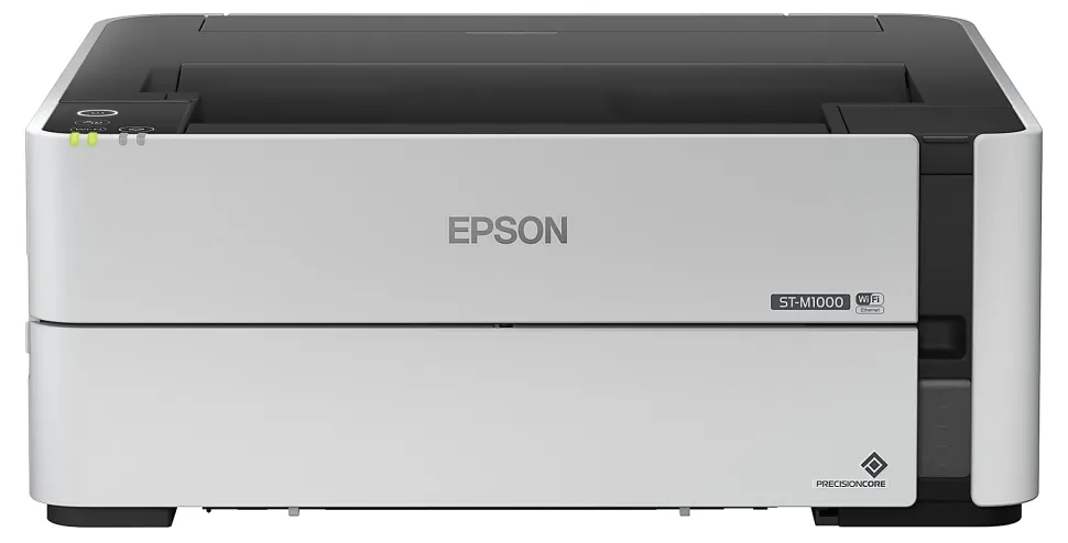 Epson® WorkForce® SuperTank® ST-M1000 Wireless Inkjet Monochrome Printer