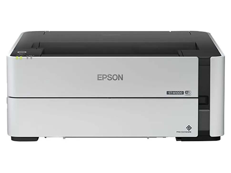 Epson® WorkForce® SuperTank® ST-M1000 Wireless Inkjet Monochrome Printer