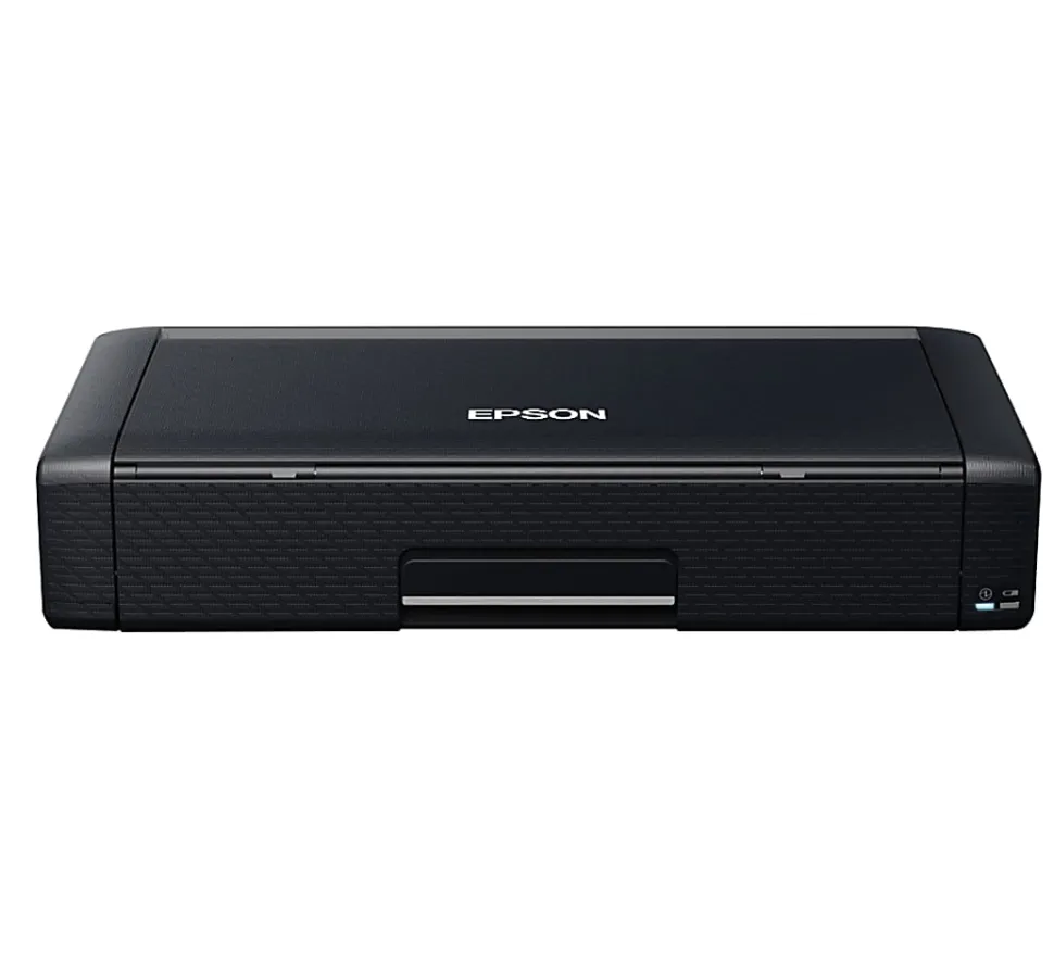 Epson® WorkForce® WF-110 Wireless Mobile Color Inkjet Printer