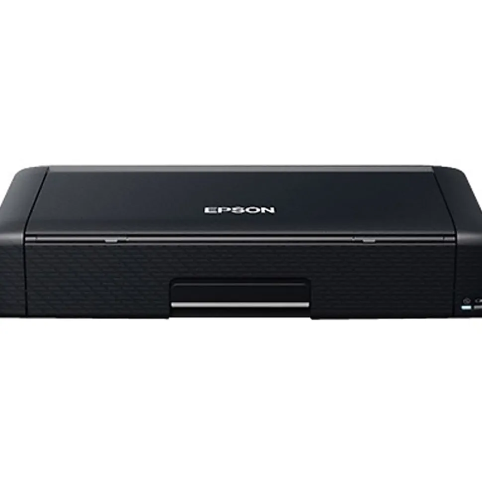 Epson® WorkForce® WF-110 Wireless Mobile Color Inkjet Printer