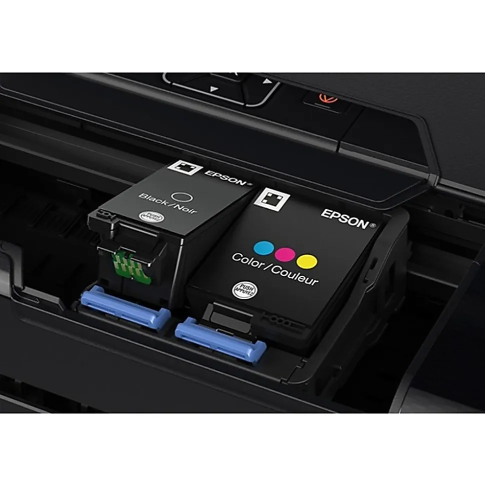 Epson® WorkForce® WF-110 Wireless Mobile Color Inkjet Printer