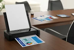 Epson® WorkForce® WF-110 Wireless Mobile Color Inkjet Printer