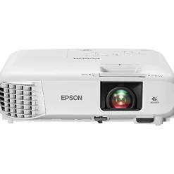 Epson® 880X 3LCD 1080p Smart Portable Projector, V11H979X20
