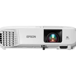 Epson® 880X 3LCD 1080p Smart Portable Projector, V11H979X20