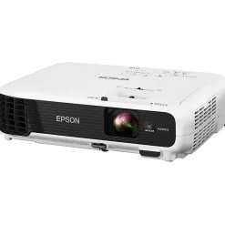 Epson® XVGA 3LCD Projector, VS340