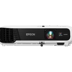 Epson® XVGA 3LCD Projector, VS340