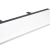 Ergo Desktop 28"W Keyboard Extension For Corner Desk, Putty