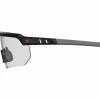 Ergodyne Safety Glasses, Clear/Black