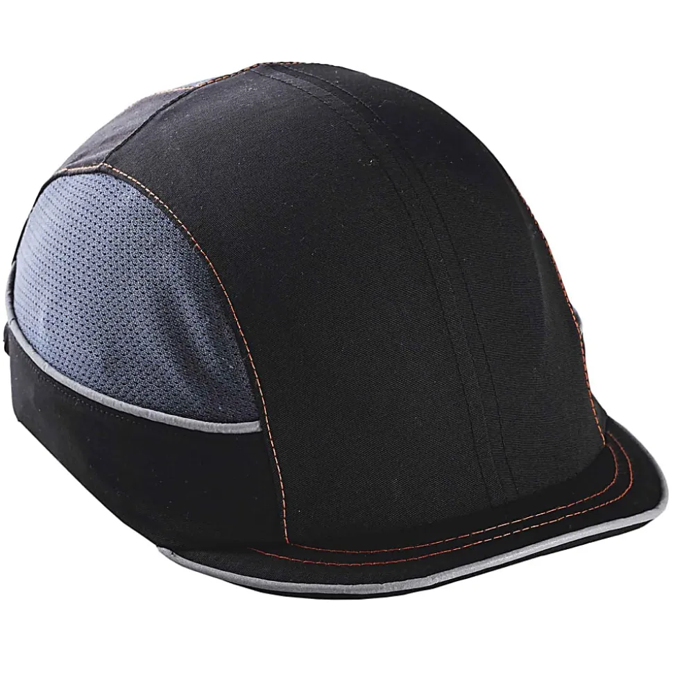 Ergodyne Skullerz® 8950 Bump Cap, Micro Brim, Black