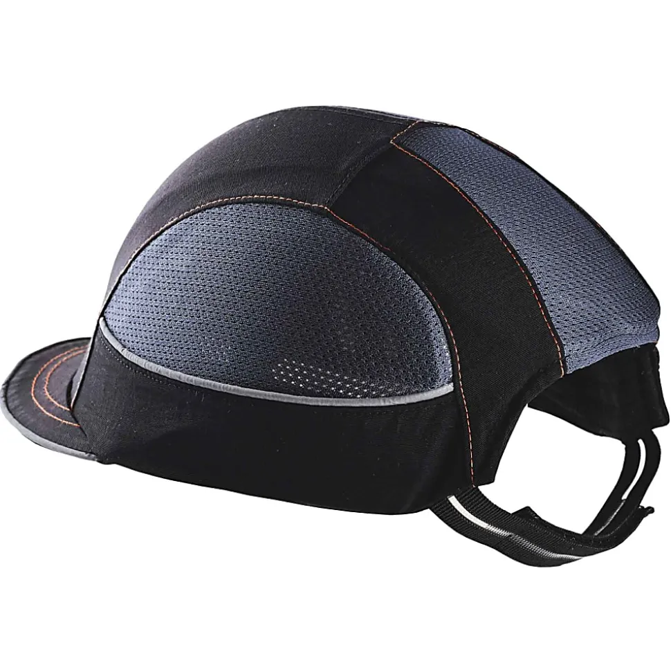 Ergodyne Skullerz® 8950 Bump Cap, Micro Brim, Black