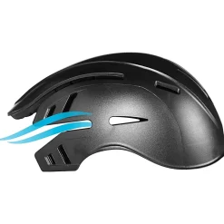Ergodyne Skullerz® 8950 Bump Cap, Micro Brim, Black