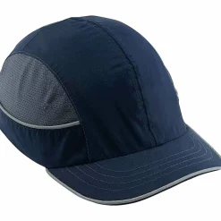 Ergodyne Skullerz® 8950 Bump Cap, Short Brim, Navy