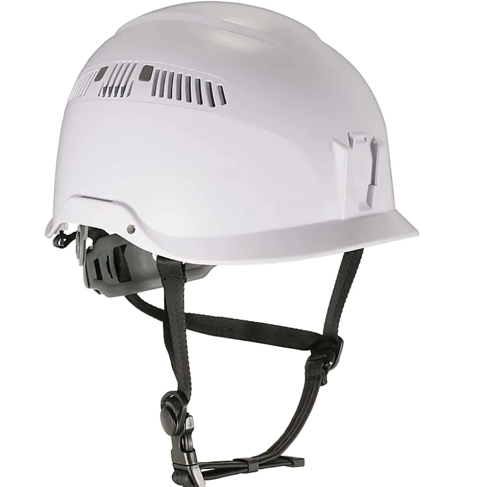 Ergodyne Skullerz 8975 Class C Safety Helmet, White