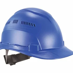 Ergodyne Skullerz 8966 Lightweight Cap-Style Vented Hard Hat, Blue