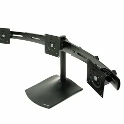 Ergotron DS100 Triple-Monitor Desk Stand