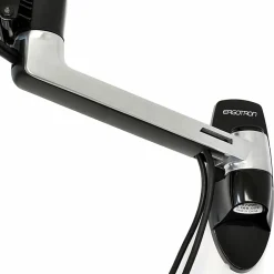 Ergotron 45-268-026 Mounting Arm for Flat Panel Display - Aluminum - 42" Screen Support - 50 lb Load Capacity - 45268026